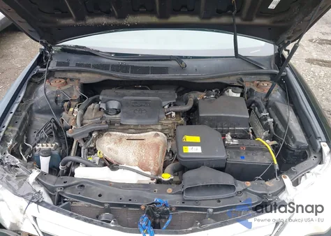 2014 Toyota Camry Le from USA, damaged, VIN 4T1BF1FK4EU379120